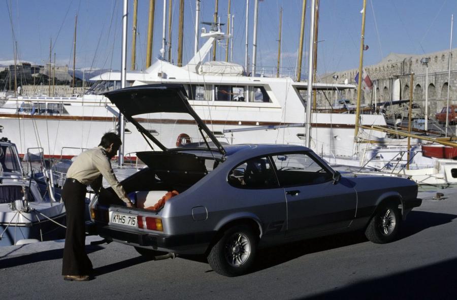  Ford Capri S 1978 года  (фото 2 из 14)